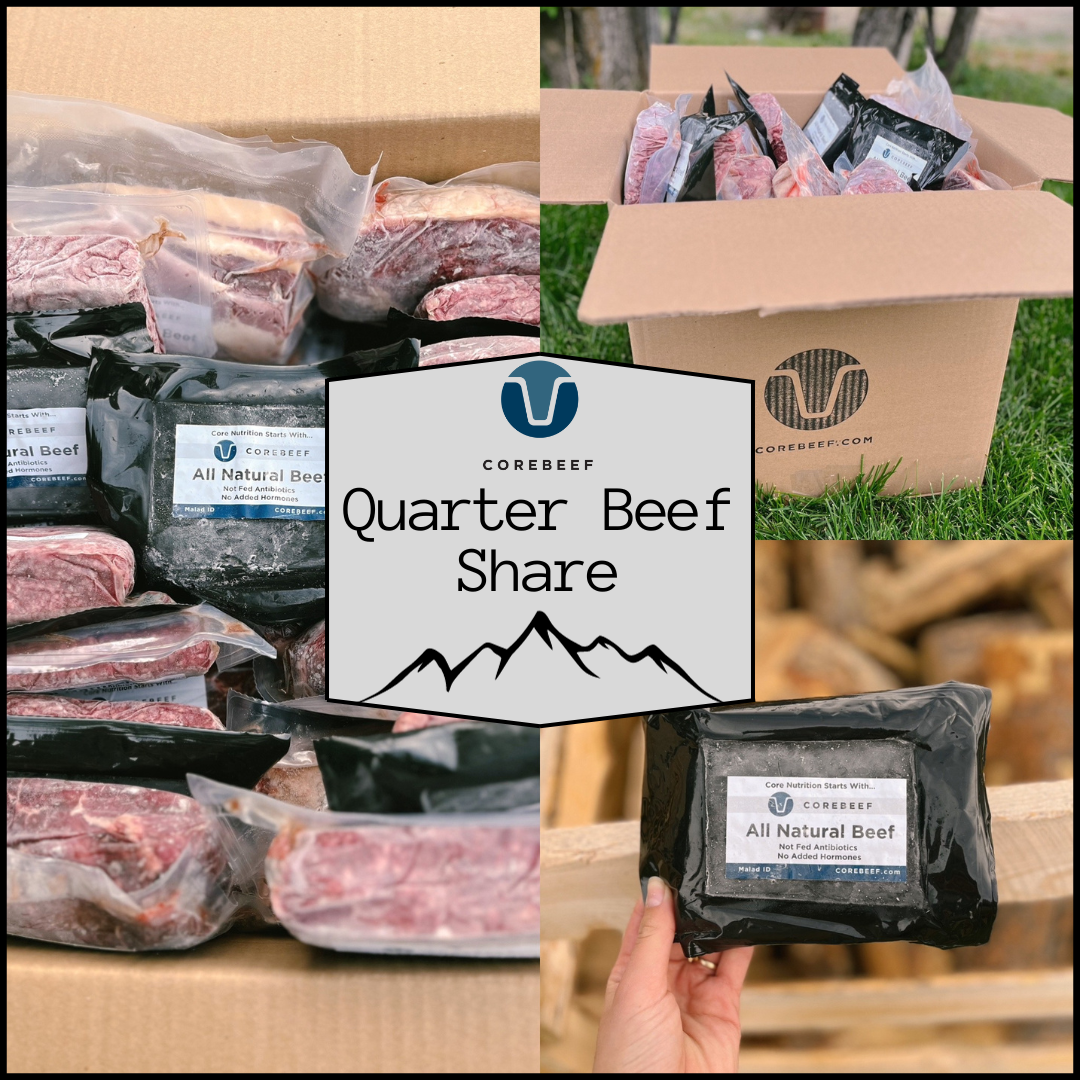 Quarter Beef Share - Deposit