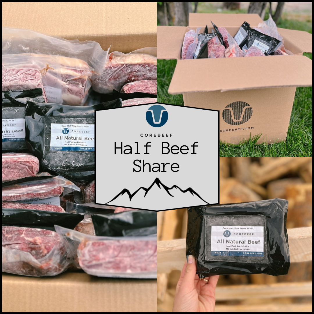 Half Beef Share - Deposit